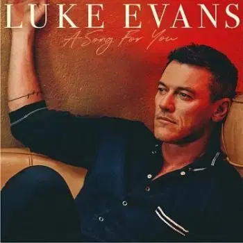 Luke Evans - Song For You CD - Luke Evans