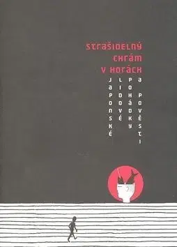 Strašidelný chrám v horách - Jan Luffer