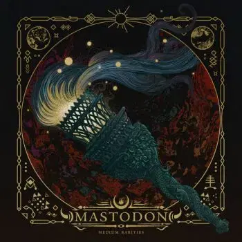 Mastodon - Medium Rarities CD - Mastodon
