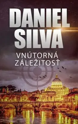 Vnútorná záležitosť - Daniel Silva