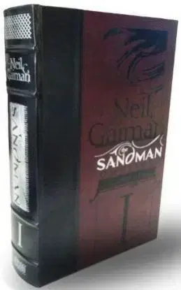Sandman Omnibus Volume 1 - Neil Gaiman