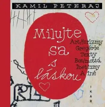 Milujte sa s láskou - Kamil Peteraj