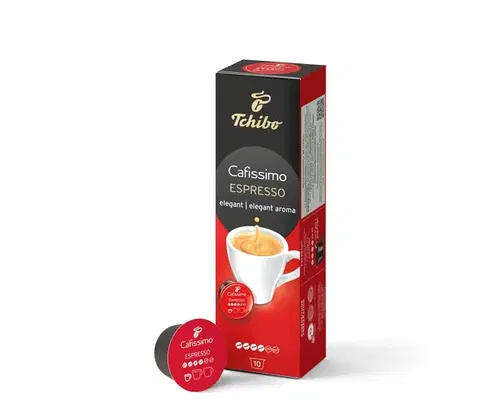 Cafissimo Espresso elegantné
