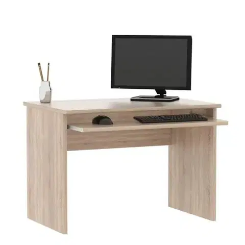 Počítačový stôl JOHAN 2 NEW 02 Tempo Kondela