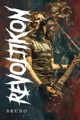 Revoltikon - Bruno Kovařík