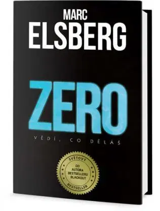 Zero - Vědí, co děláš - Marc Elsberg