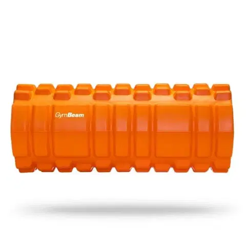GymBeam Valec na cvičenie Fitness Roller Orange