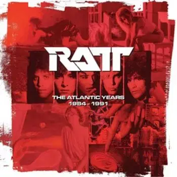 Ratt - The Atlantic Years 6LP - Ratt