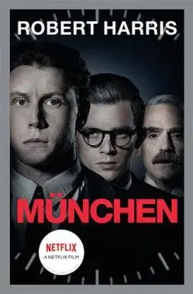München (filmes borító) - Robert Harris