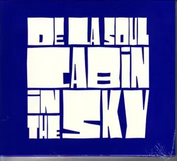 De La Soul - Cabin In The Sky CD - De La Soul
