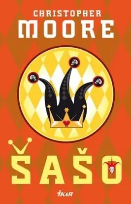 Šašo - Christopher Moore
