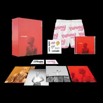 Bieber Justin - Changes (Limited) CD BOX - Justin Bieber