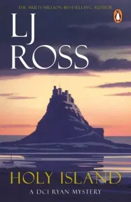 Holy Island - LJ Ross