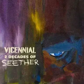 Seether - Vicennial: 2 Dekades Of Seether 2LP - Seether