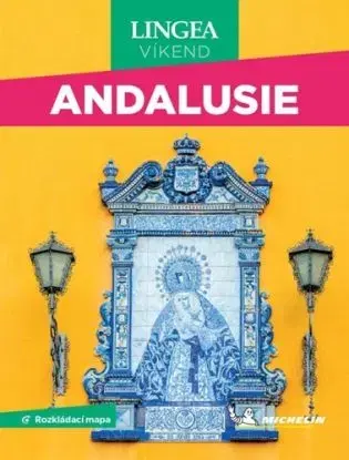 Andalusie - víkend s rozkládací mapou