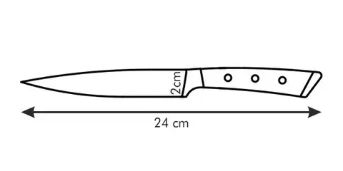 Tescoma nôž univerzálny AZZA 13 cm