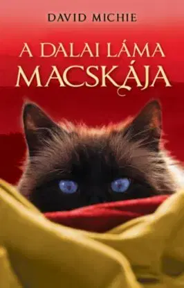 A dalai láma macskája - David Michie