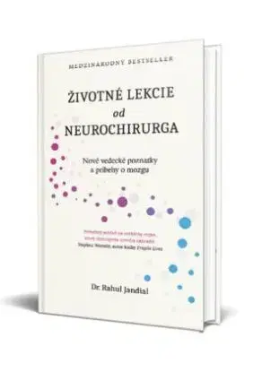 Životné lekcie od neurochirurga - Rahul Jandial