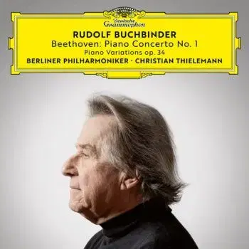 Buchbinder Rudolf - Ludwig Van Beethoven: Piano Concerto No 1 CD - Ludwig van Beethoven