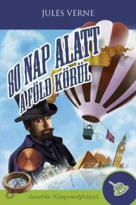 80 nap alatt a Föld körül - Jules Verne