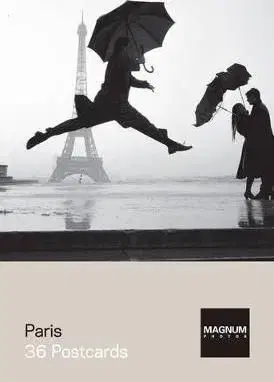 Magnum Photos - Paris - 36 Postcards