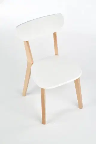 Jedálenská stolička BUGGI Halmar