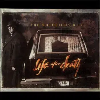 Notorious B.I.G., The - Life After Death: 25th Anniversary (Silver) 3LP - The Notorious B.I.G