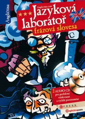 Jazyková laboratoř - Language Lab - Karl Prater