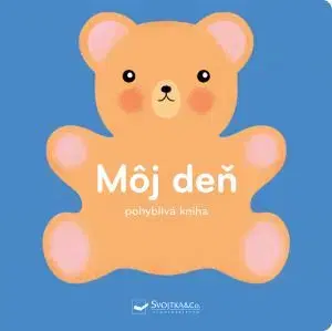 Môj deň pohyblivá kniha