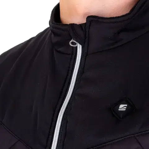 inSPORTline Electronics WARMhim čierna - S