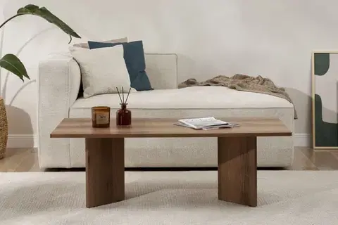 Konferenčný stolík Sabin - VNT Walnut
