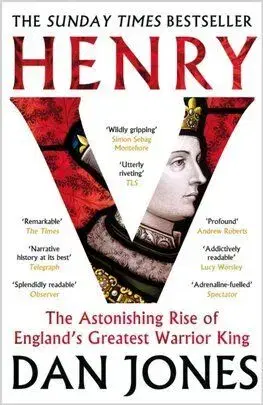 Henry V - Dan Jones