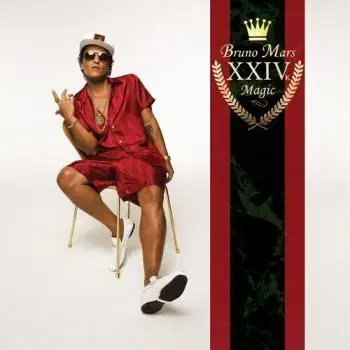 Mars Bruno - 24K Magic LP - Bruno Mars