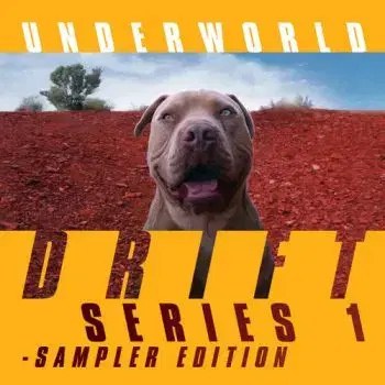 Underworld - Drift Series 1: Sampler Edition 2LP - Underworld