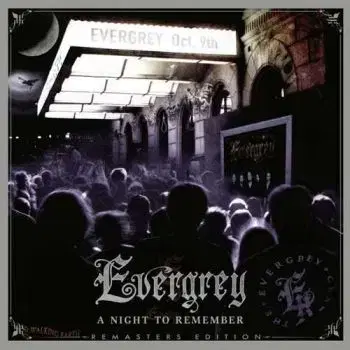 Evergrey - A Night To Remember (Remasters Edition) 2CD+2DVD - Evergrey