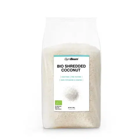 GymBeam BIO Strúhaný kokos