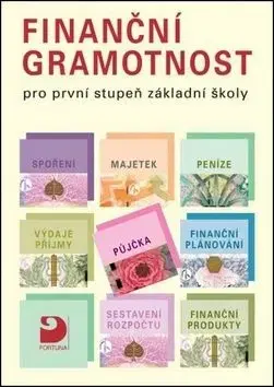 Finanční gramotnost pro první stupeň základní škol - Petr Jakeš