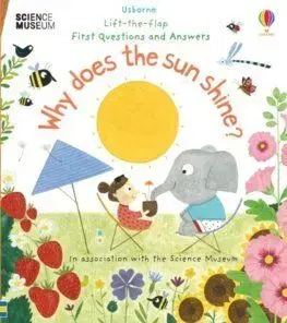 Why Does the Sun Shine - Katie Daynes
