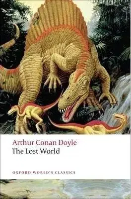The Lost World (Oxford World´s Classics) - Arthur Conan Doyle