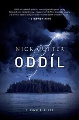 Oddíl - Nick Cutter