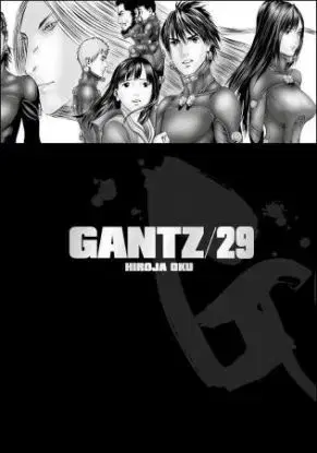 Gantz 29 - Oku Hiroja, Oku Hiroja