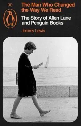 The Man Who Changed the Way We Read - Jeremy Lewison