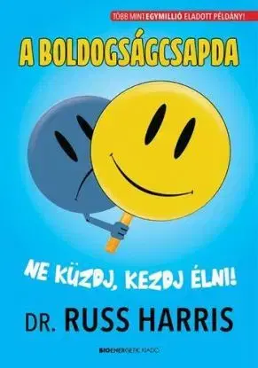 A boldogságcsapda - Russ Harris