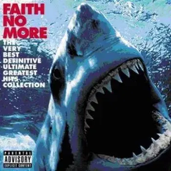 Faith No More - Very Best Definitive Ultimate Greatest Hits 2CD - Faith No More
