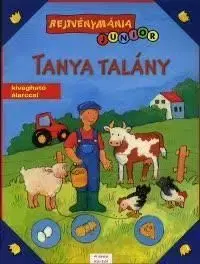 Rejtvénymánia junior: Tanya talány