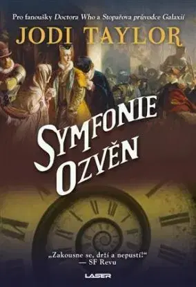 Symfonie ozvěn - Jodi Taylor