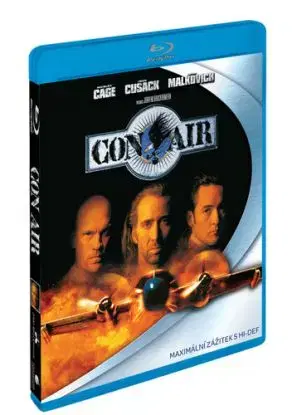 Con Air BD