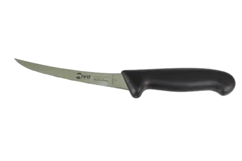 IVO Vykosťovací nôž IVO 15 cm - čierny 97001.15.01