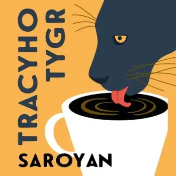 Tracyho tygr - audiokniha - Saroyan William