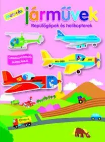 Matricás járművek - Repülőgépek és helikopterek